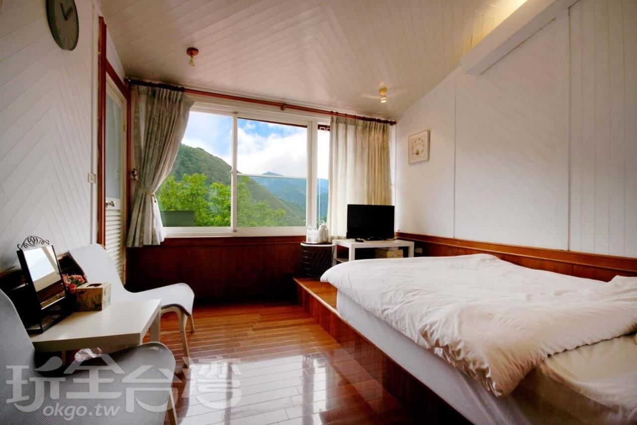 Shan Ju Lake Villa Renai Exterior foto