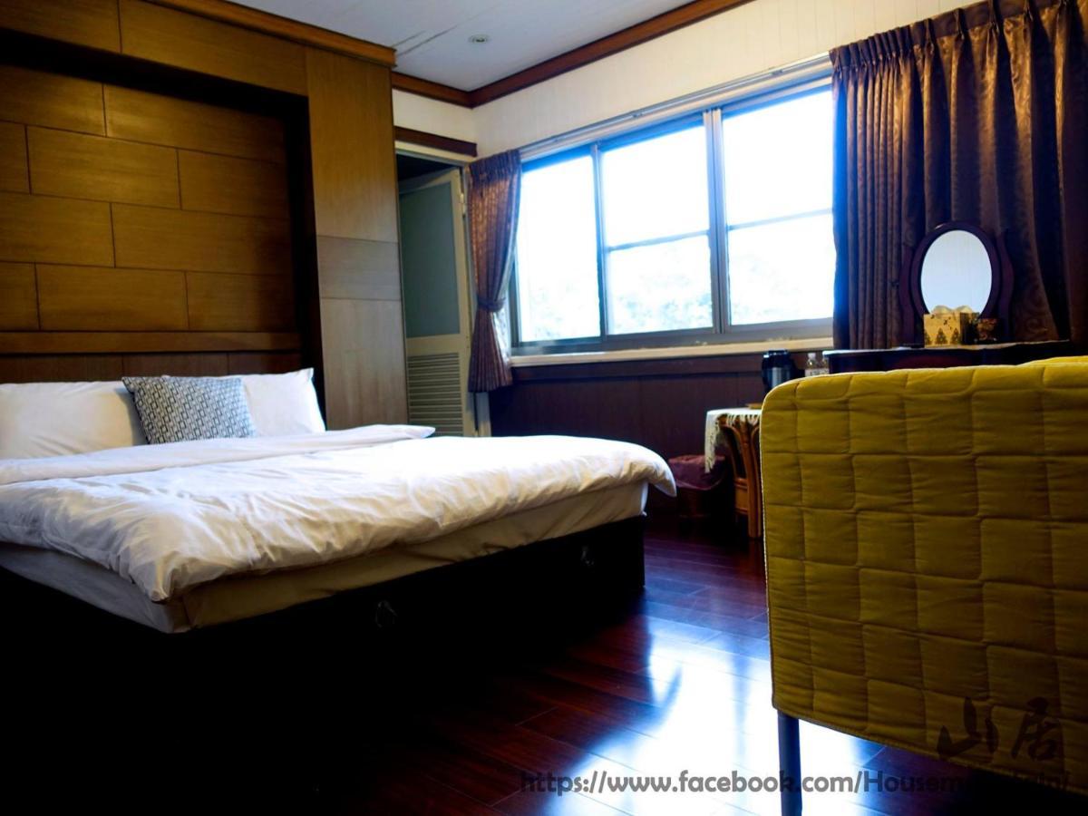 Shan Ju Lake Villa Renai Exterior foto