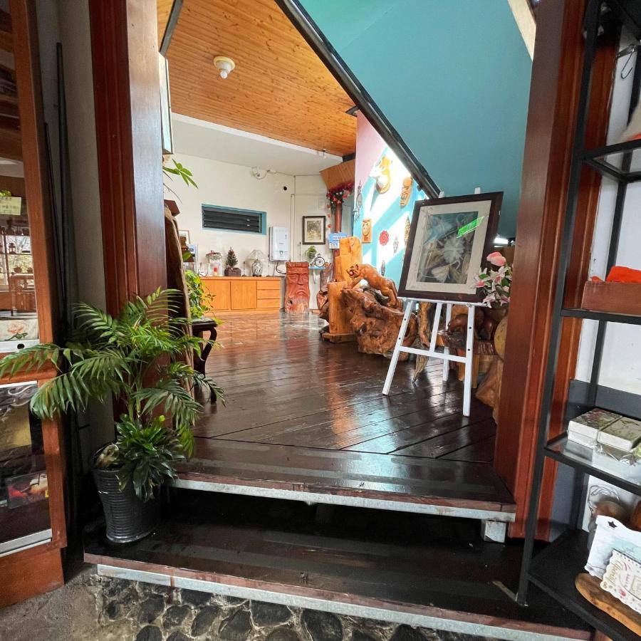 Shan Ju Lake Villa Renai Exterior foto