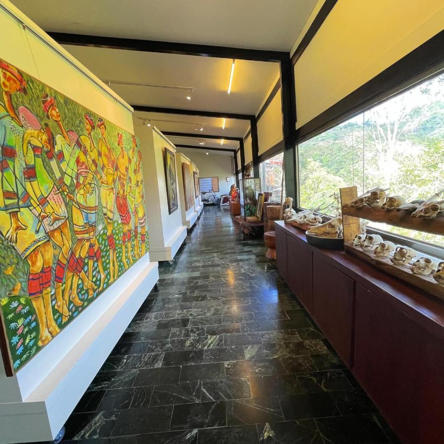Shan Ju Lake Villa Renai Exterior foto