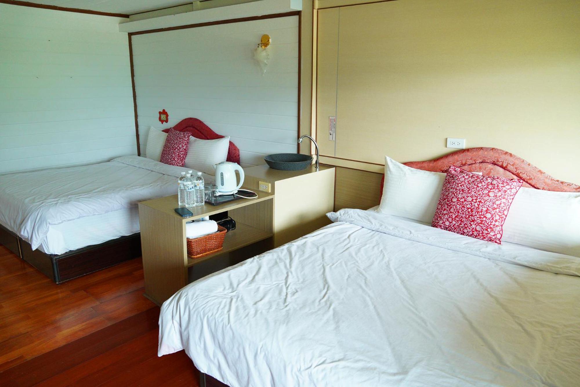 Shan Ju Lake Villa Renai Exterior foto