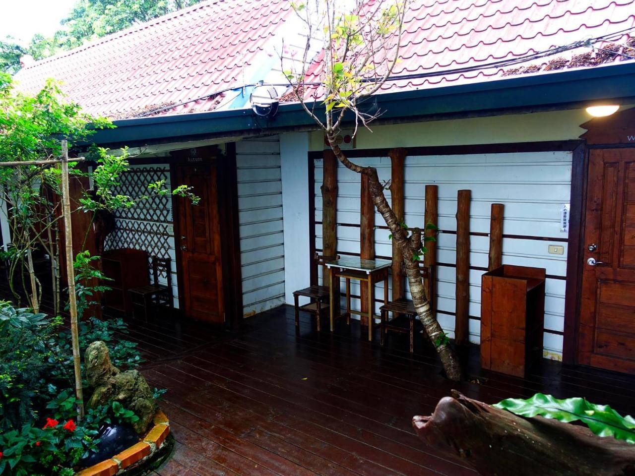 Shan Ju Lake Villa Renai Exterior foto