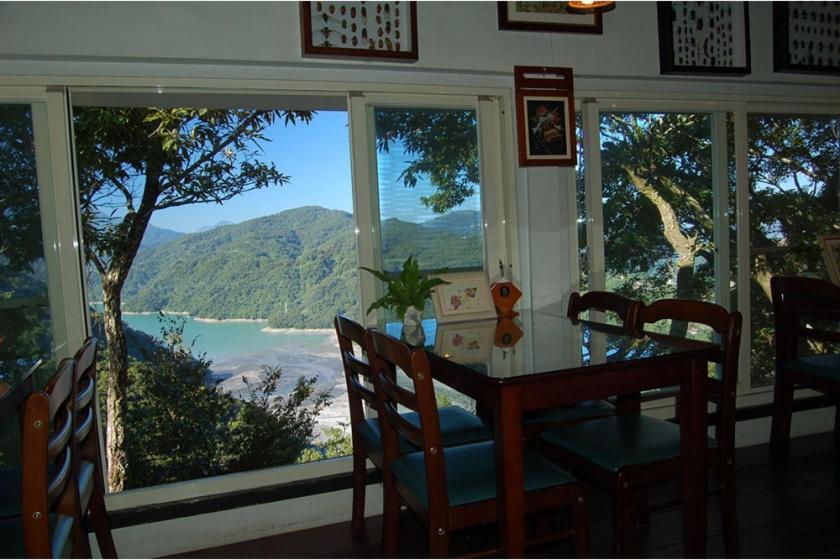 Shan Ju Lake Villa Renai Exterior foto
