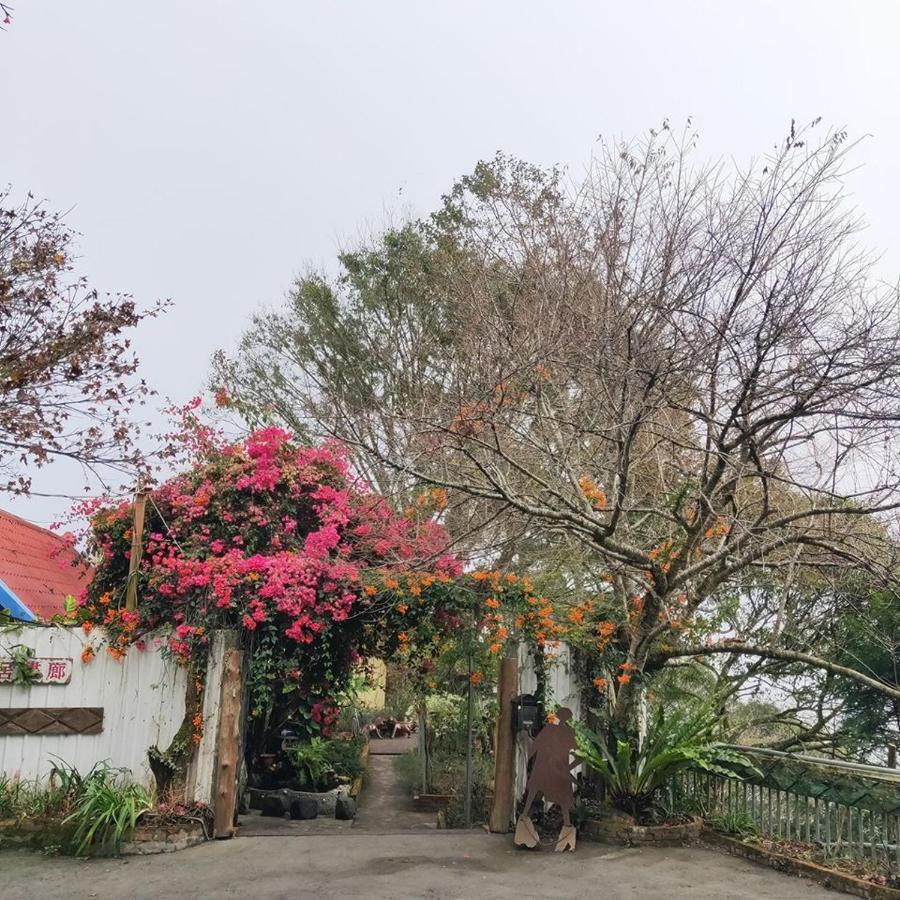 Shan Ju Lake Villa Renai Exterior foto